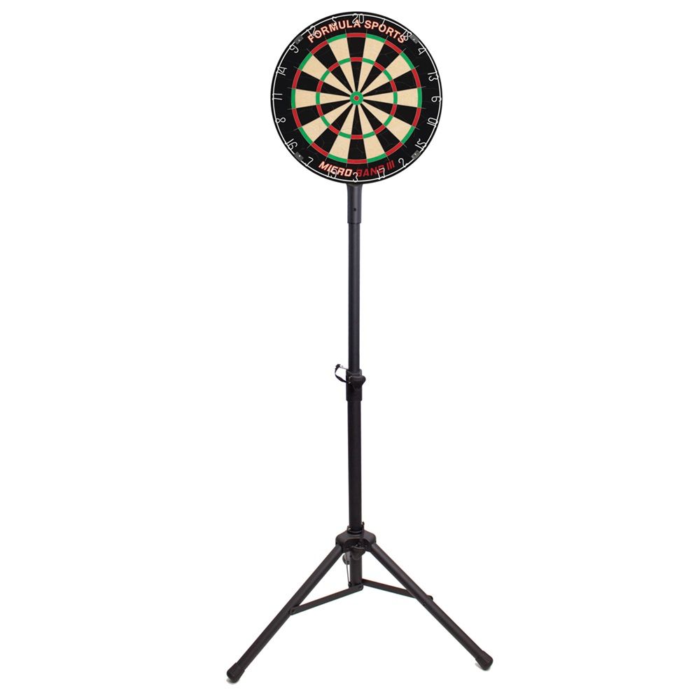 DARTBOARD STAND/TRIPOD - FORMULA GEN 2  TELESCOPIC