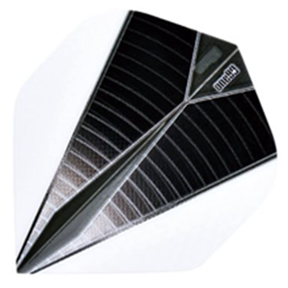 ONE80 DAZE FLIGHTS - STANDARD, Colour: WHITE/BLACK