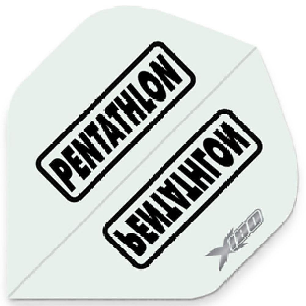 PENTATHLON FLIGHTS X180 - STANDARD, Colour: CLEAR