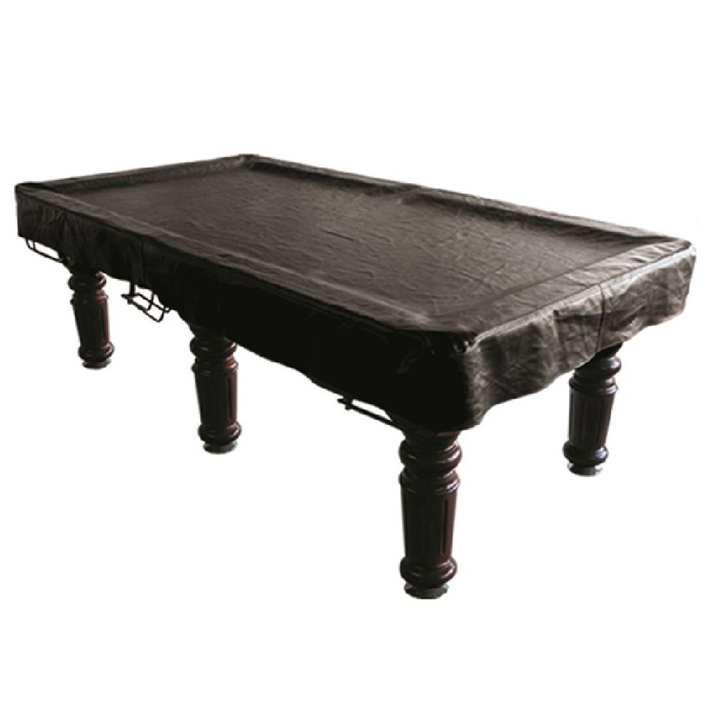 POOL TABLE COVER – HEAVY DUTY – COIN OP VARIOUS DROPS - 7', STYLE: 8" DROP