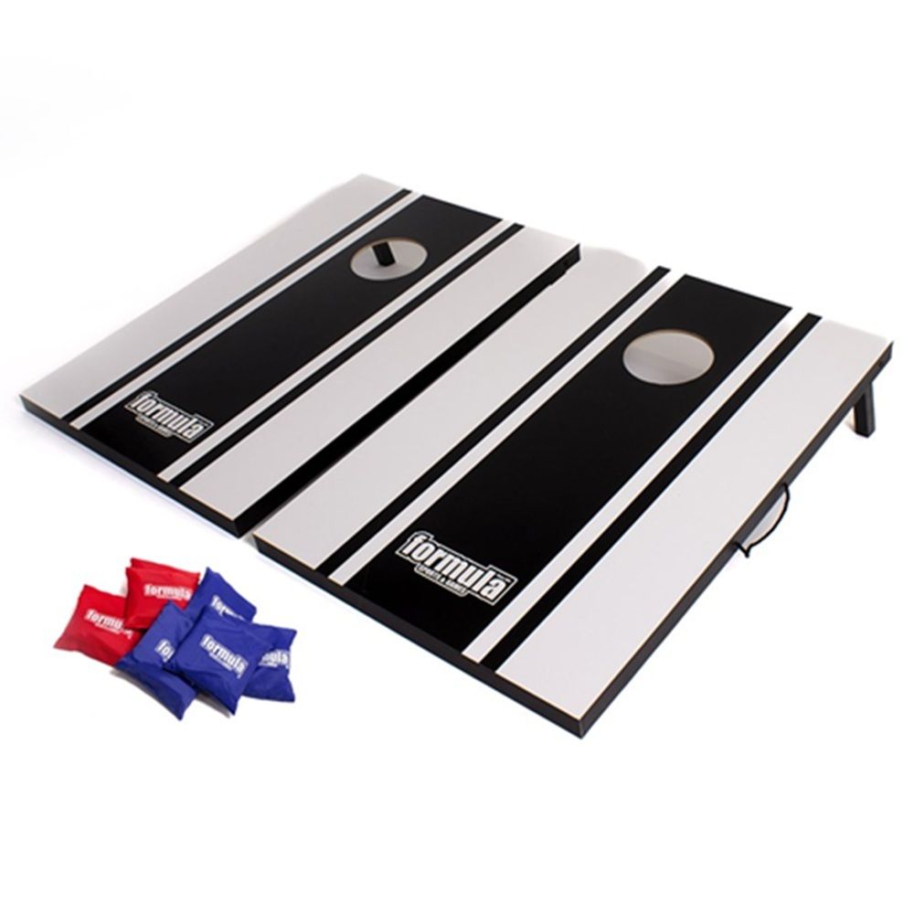 CORNHOLE GAME - FORMULA - 90 x 60