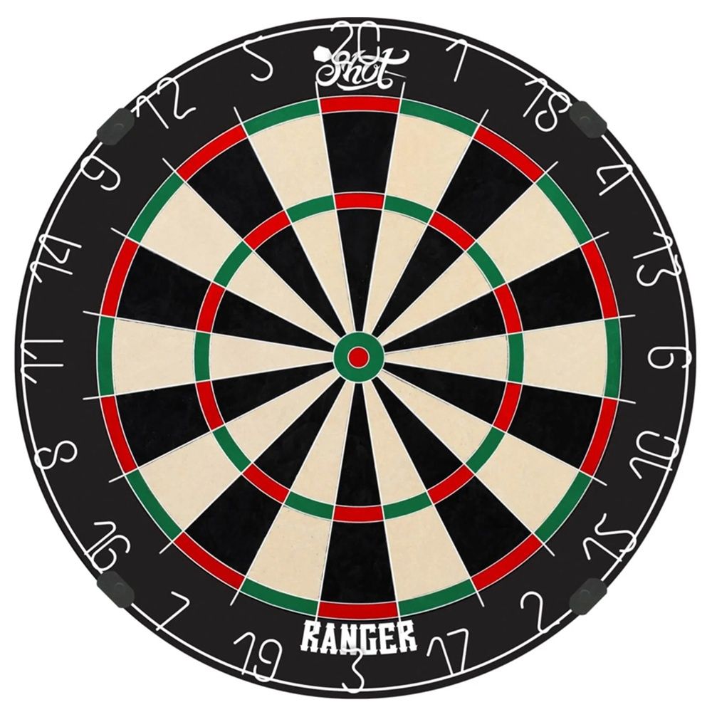 DARTBOARD - SHOT RANGER