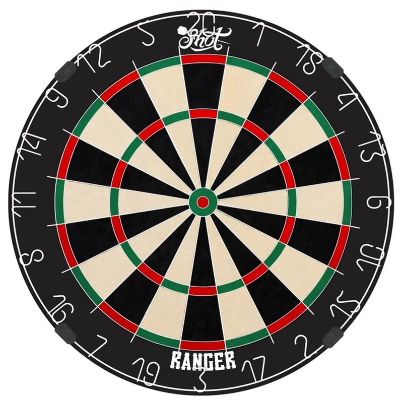 DARTBOARD - SHOT RANGER