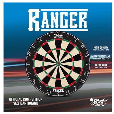 DARTBOARD - SHOT RANGER