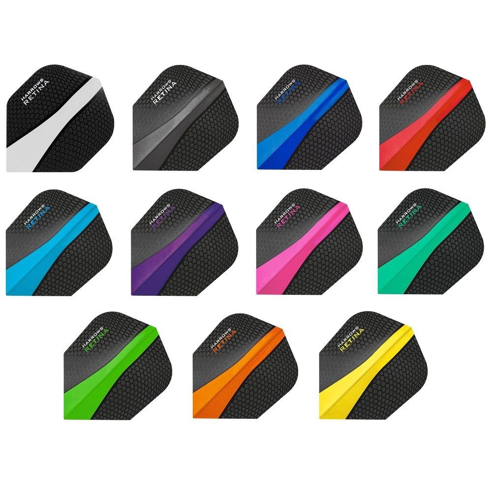 HARROWS FLIGHT -  RETINA SHAPE 6
