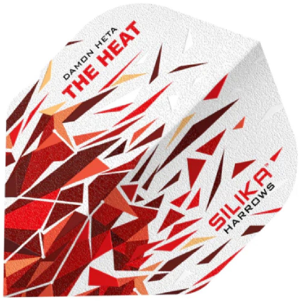 HARROWS FLIGHT – SILIKA – DAMON HETA (SERIES 2 + SERIES 3) – NO.2 STANDARD, DESIGN: SERIES 2