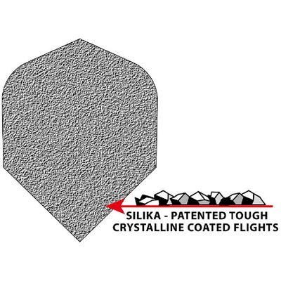 HARROWS FLIGHT – SILIKA – DAMON HETA (SERIES 2 + SERIES 3) – NO.2 STANDARD