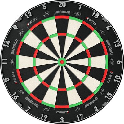 DARTBOARD - WINMAU  BLADE 360 - TRIPLE CORE