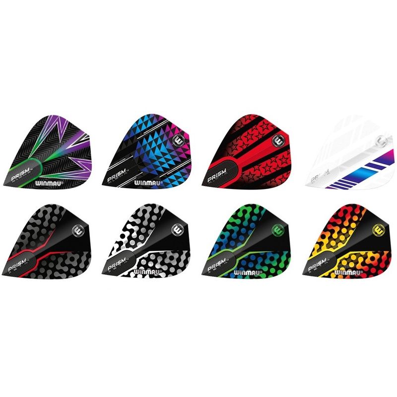 WINMAU FLIGHTS - OPTIMAL PRISM - KITE