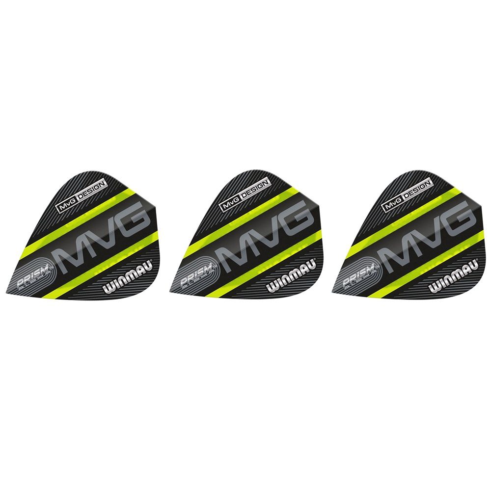 WINMAU FLIGHTS - MVG - PRISM ALPHA - KITE