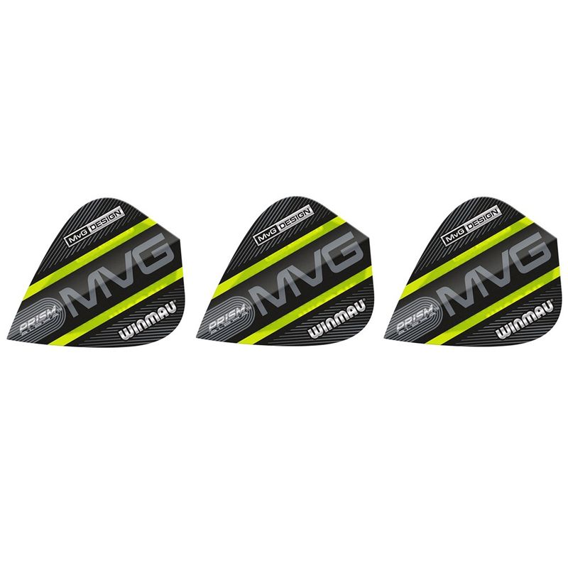 WINMAU FLIGHTS - MVG - PRISM ALPHA - KITE