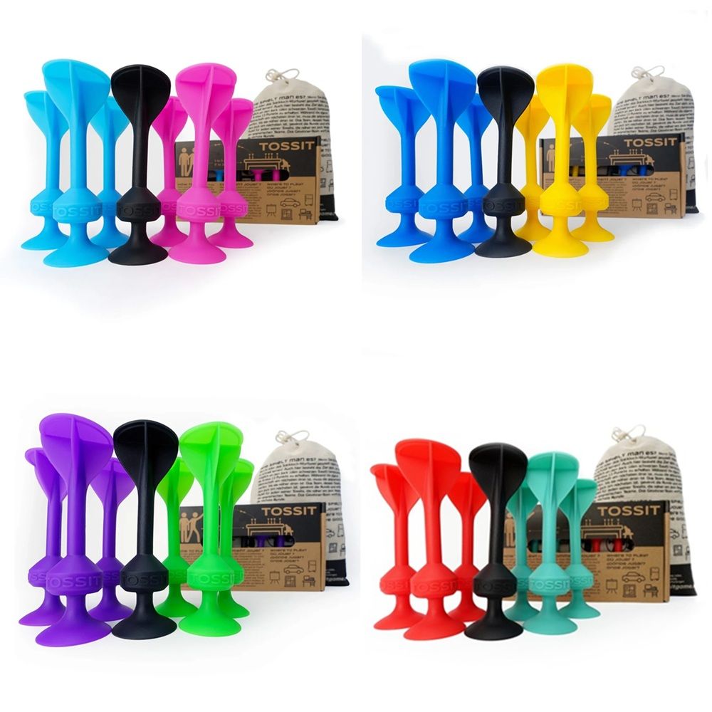 TOSSIT - STARTER PACK (7 PIECES)
