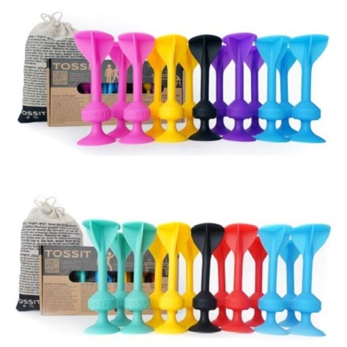 TOSSIT - FAMILY PACK (13 PIECES)