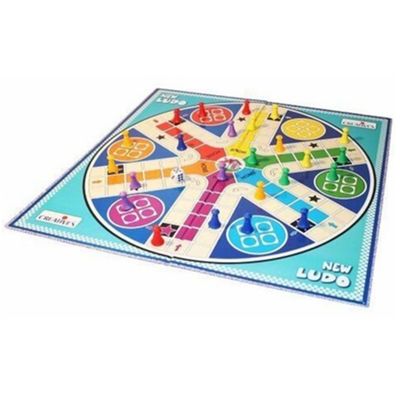 LUDO NEW - BOARD GAME