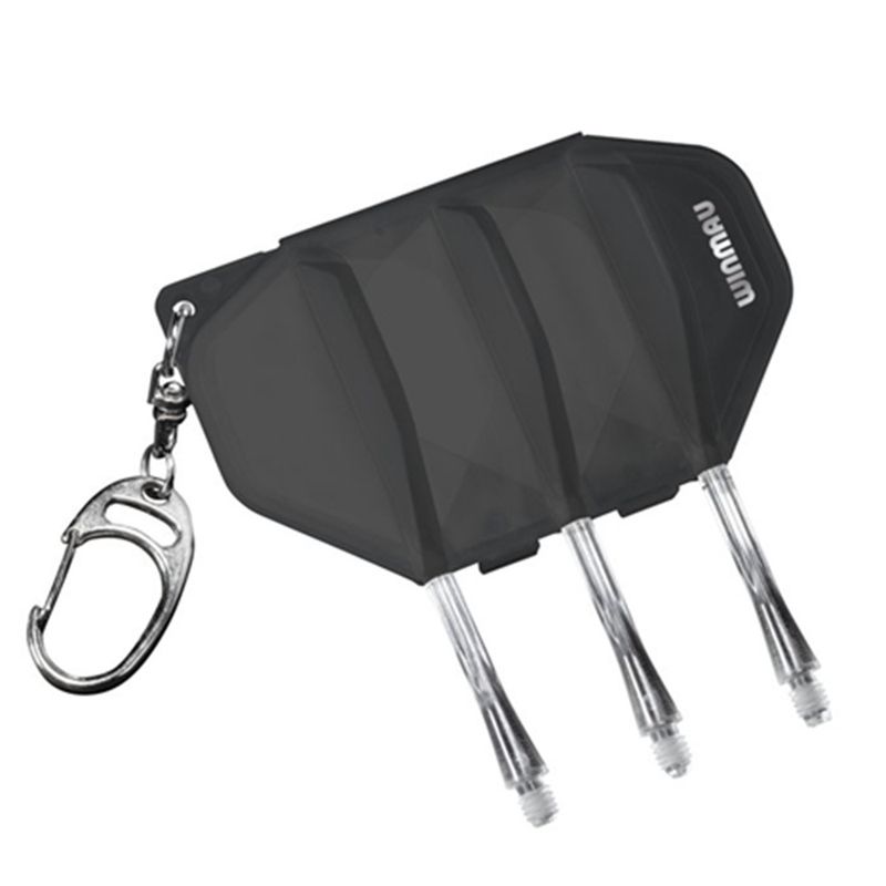 WINMAU FUSION  MOULDED FLIGHT AND SHAFT CASE