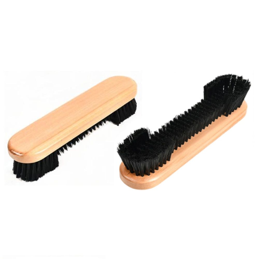 POOL TABLE BRUSH - 9" PINE