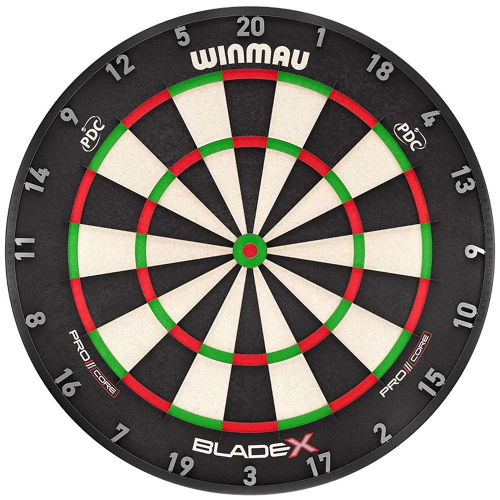 WINMAU BLADE X DARTBOARD