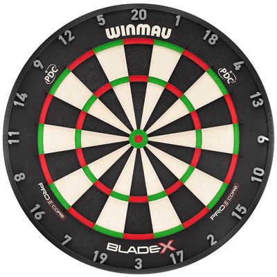 WINMAU BLADE X DARTBOARD