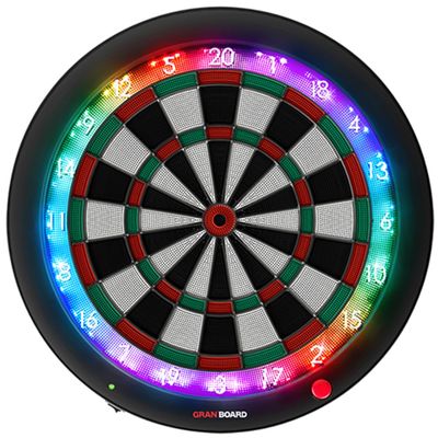 GRANBOARD 3S - LED ELECTRONIC GREEN