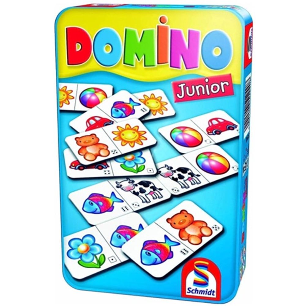 DOMINOES - JUNIOR GAME