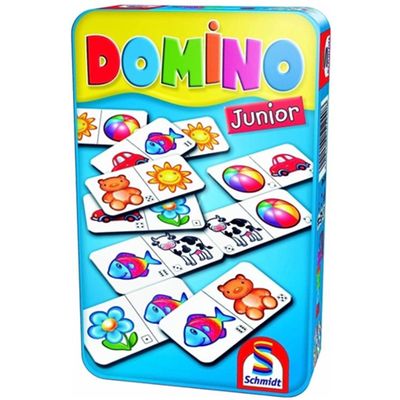 DOMINOES - JUNIOR GAME