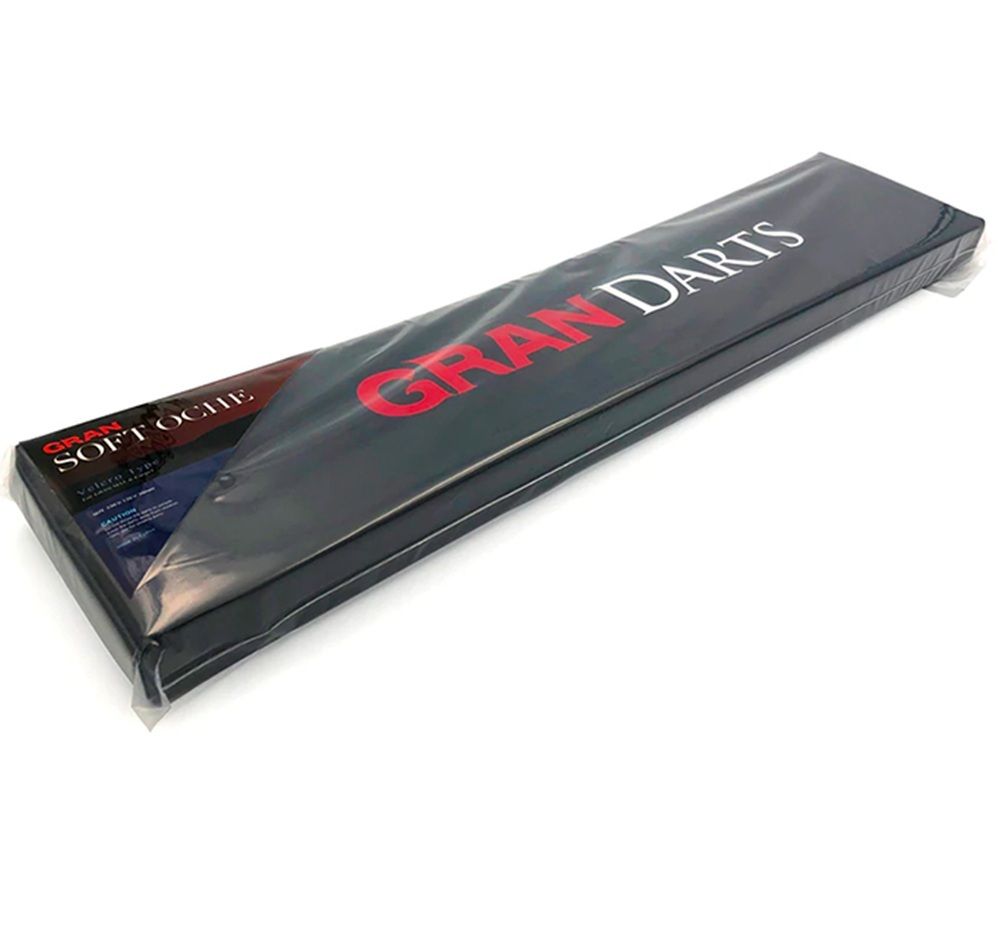 SOFT OCHE - VELCRO - GRAN DARTS