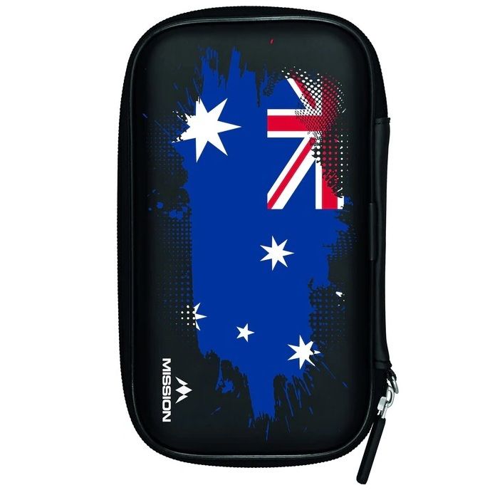 DART CASE - MISSION EVA - AUSTRALIA