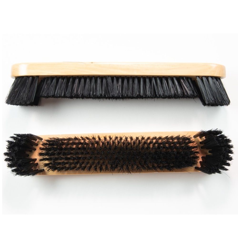 POOL TABLE BRUSH – 12” PINE