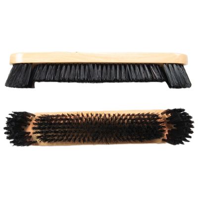 POOL TABLE BRUSH – 12” PINE