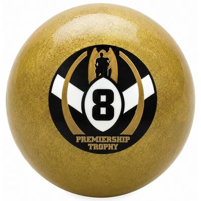 NRL PREMIERSHIP CUP 8 BALL - ARAMITH - 2"