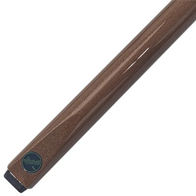 2 PIECE MAPLE CUE - MITCHELL HIGH GRADE - 57" 10MM