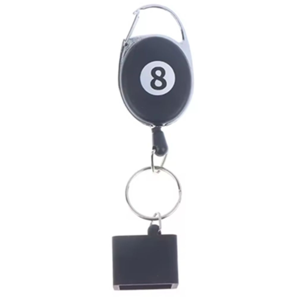 CUE CHALK HOLDER - RETRACTABLE