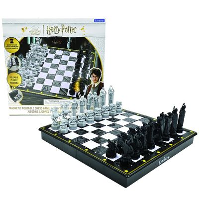 CHESS SET - HARRY POTTER MAGNETIC 43CM