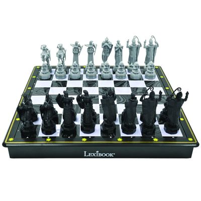 CHESS SET - HARRY POTTER MAGNETIC 43CM