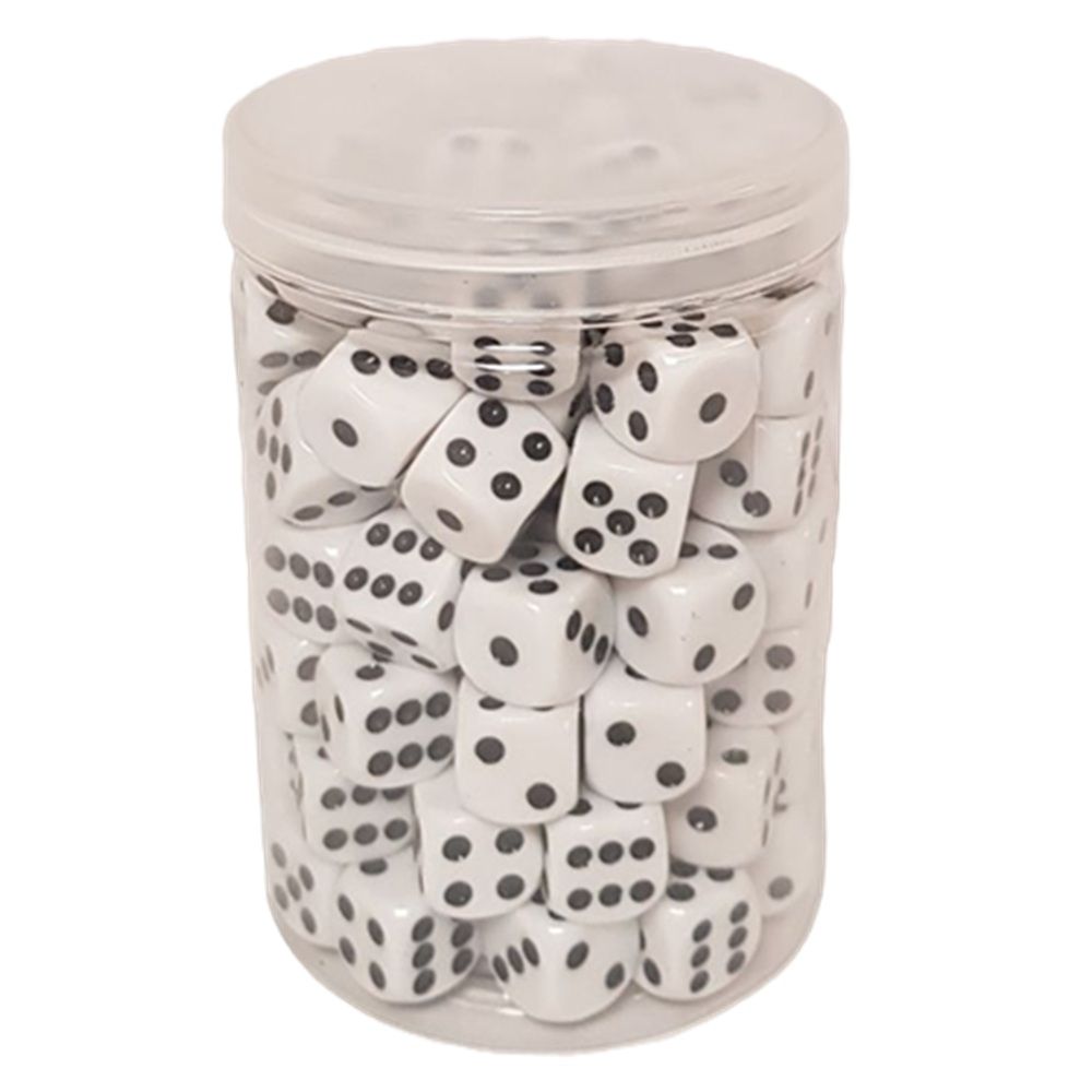 DICE - 1 TO 100 PIECES