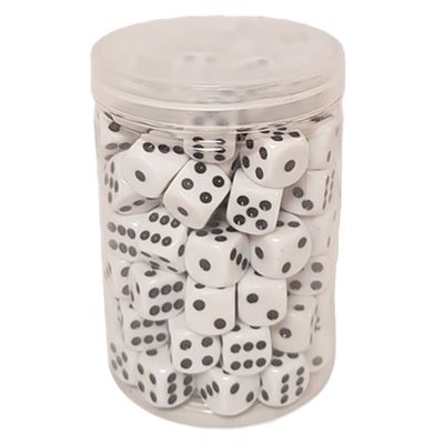 DICE - 1 TO 100 PIECES