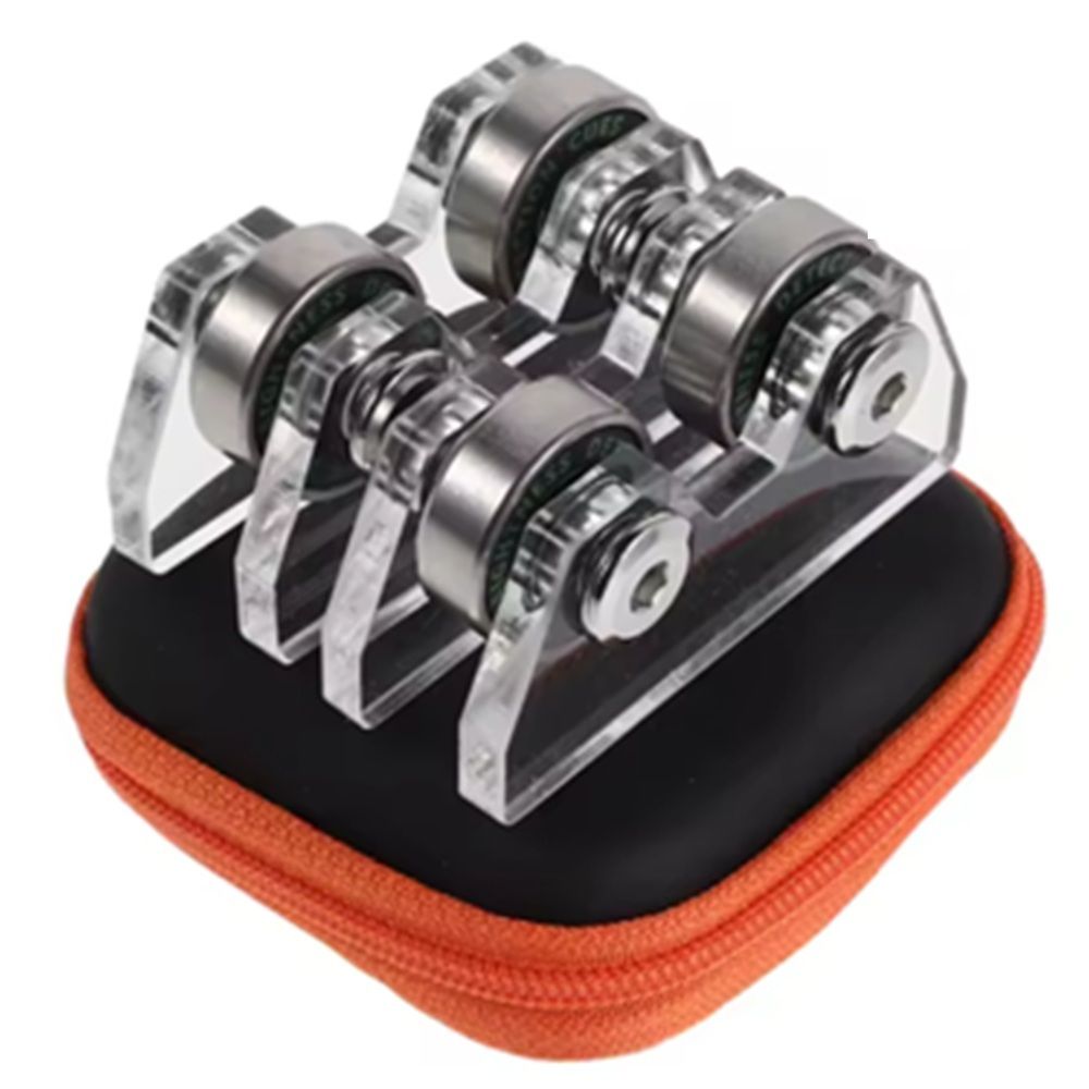 CUE ROLLER W/ CASE
