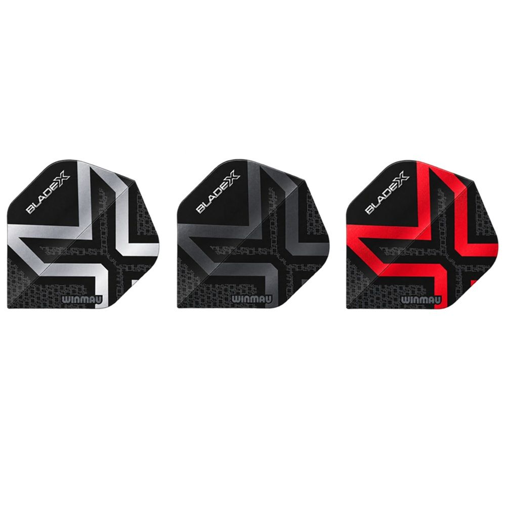 WINMAU FLIGHTS - PRISM DELTA BLADE X - STANDARD