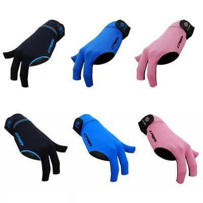 BILLIARD GLOVE - CPBA - VARIOUS SIZES