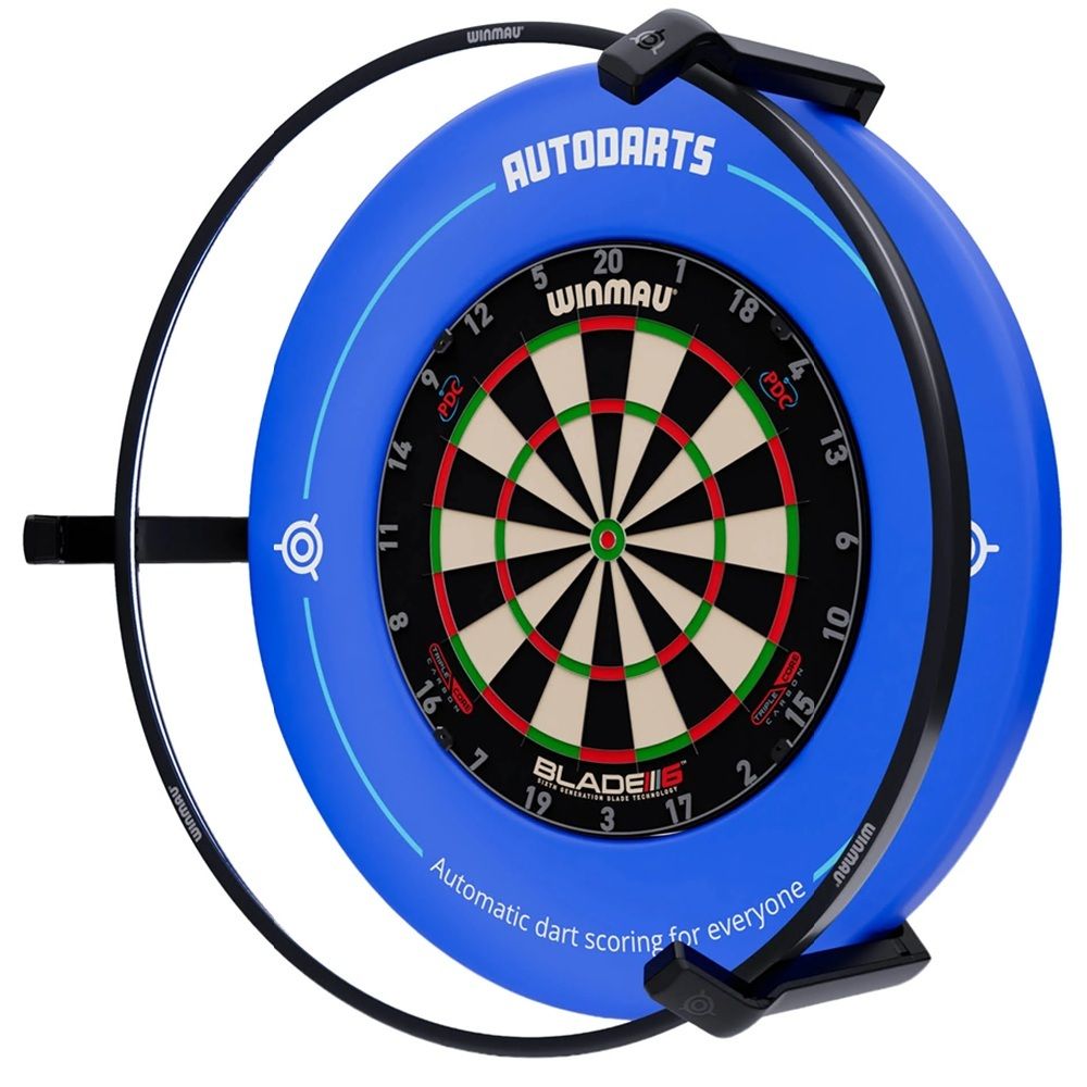 WINMAU AUTODARTS VANTAGE SMART AUTOMATIC DART SCORING SYSTEM