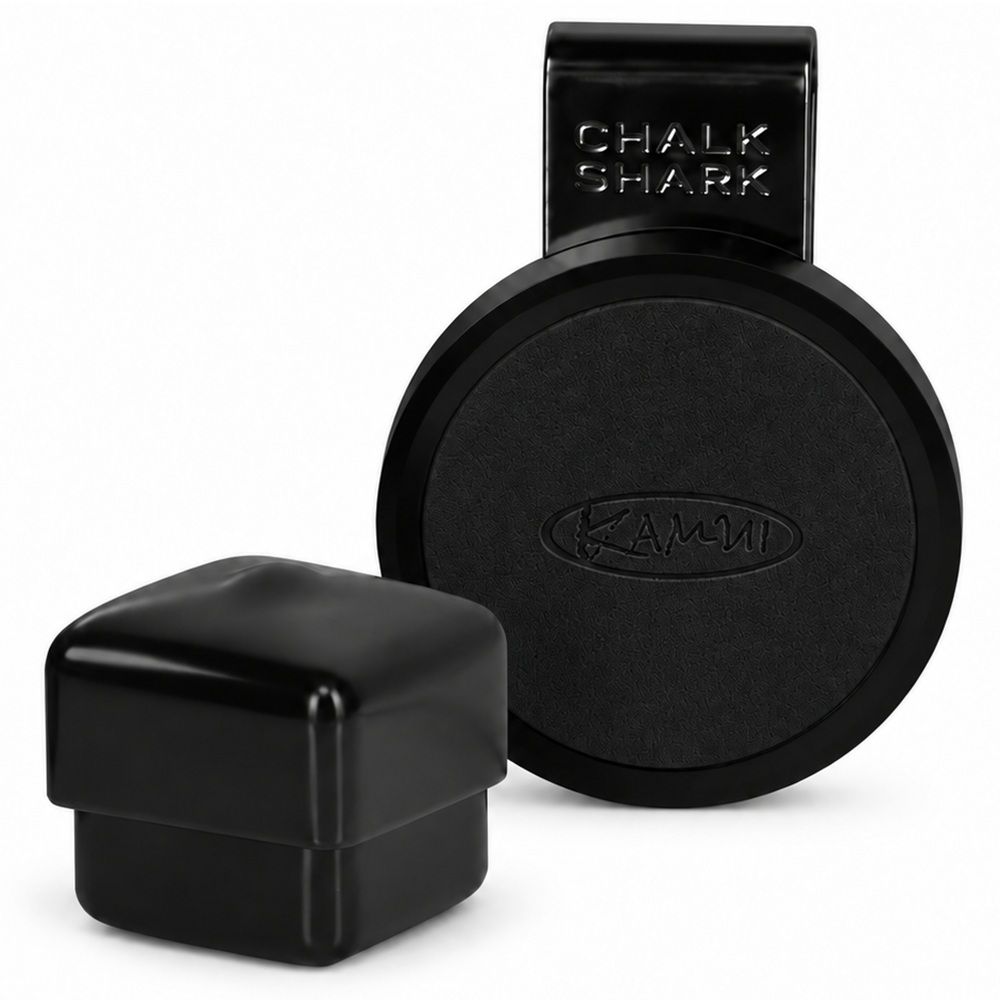 CHALK HOLDER - KAMUI SHARK, Colour: BLACK