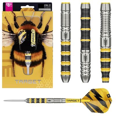 TARGET BUZZ 90% TUNGSTEN DARTS - 23, 24, 25, 26, 28GM