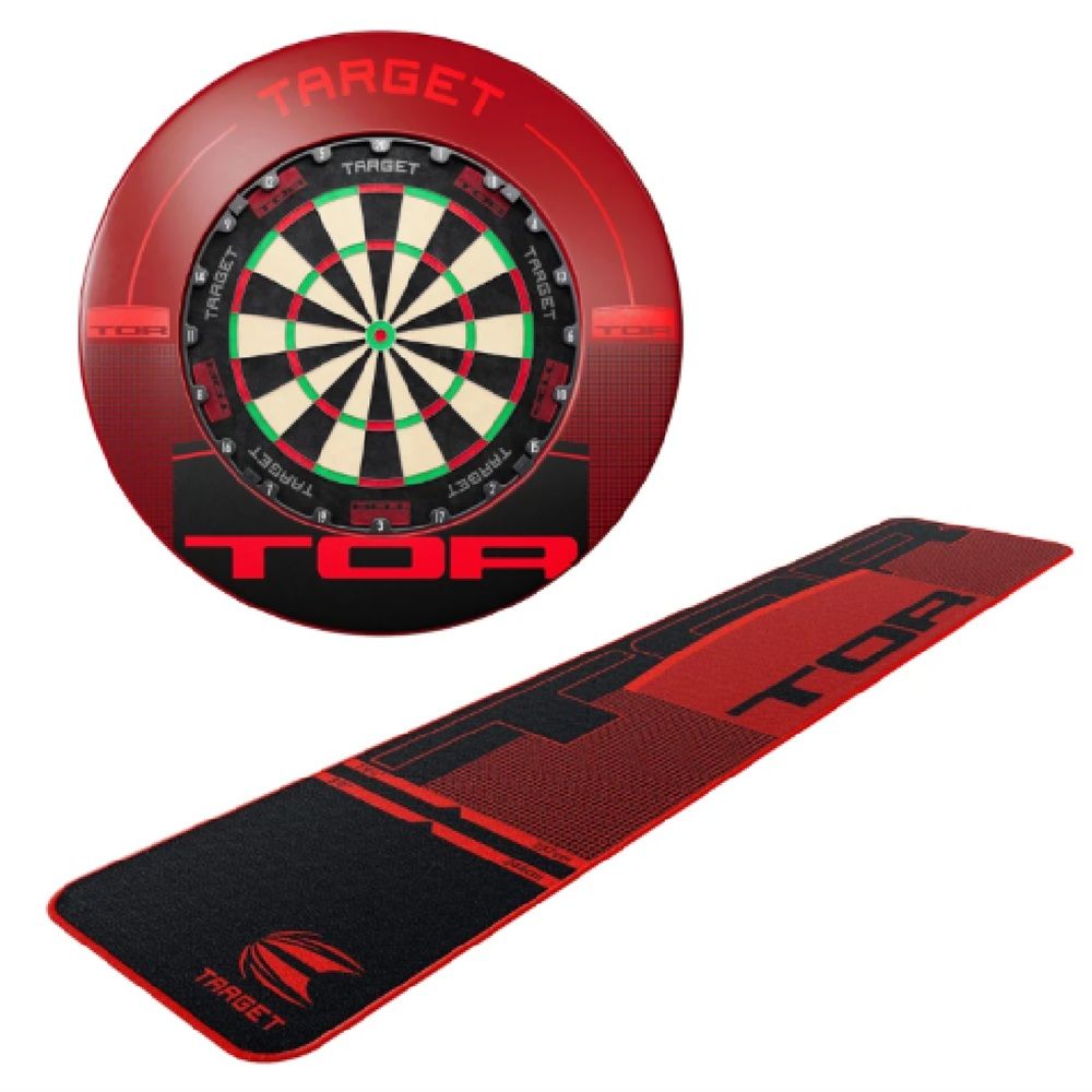 TARGET TOR ULTIMATE HOME SET UP