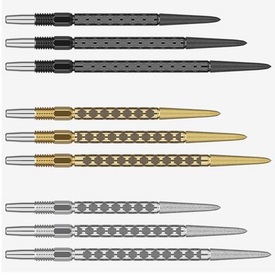DART POINTS - TARGET SWISS FLT - 30, 35 &amp; 42MM