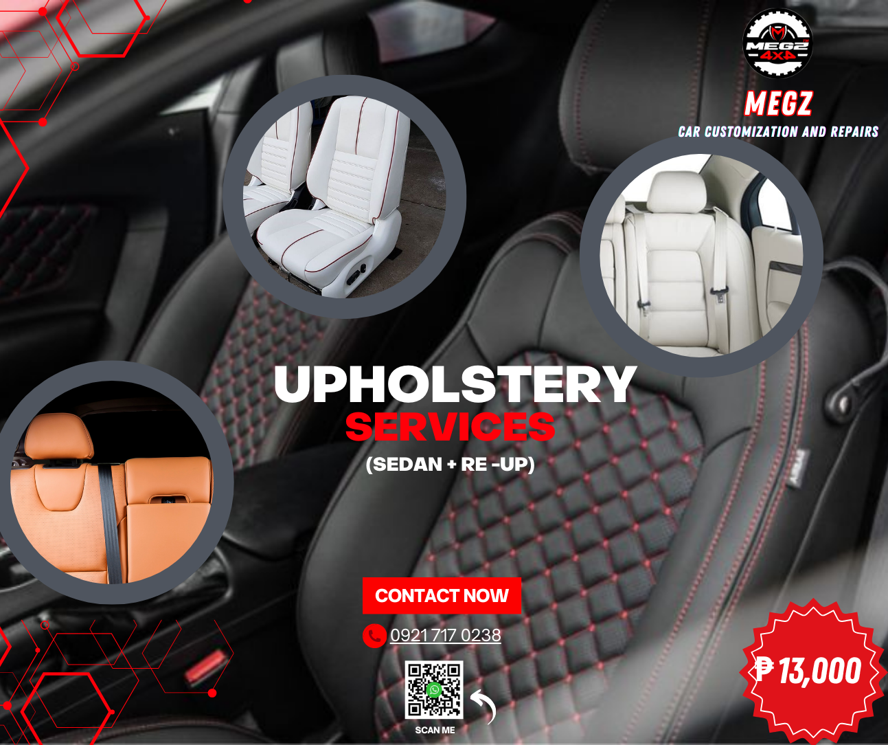 Upholstery Services
