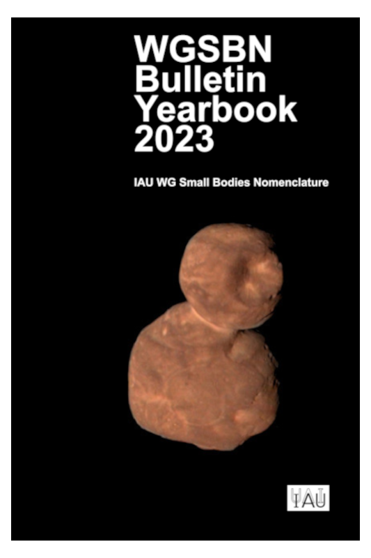 WGSBN Bulletin Yearbook 2023