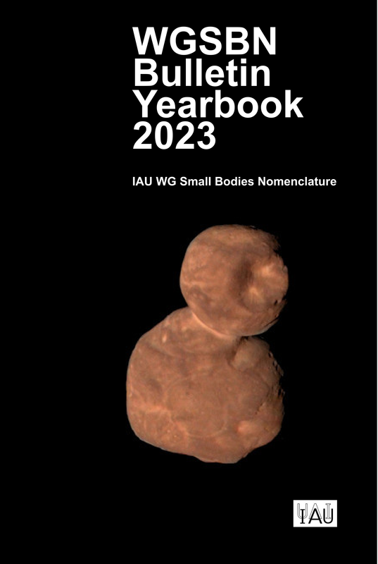 WGSBN Bulletin Yearbooks