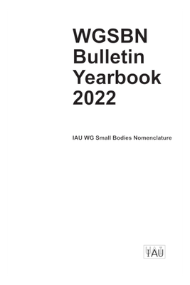 WGSBN Bulletin Yearbook 2022