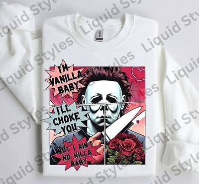 4 ❤️Vanilla, baby❤️