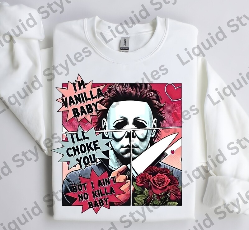 4 ❤️Vanilla, baby❤️